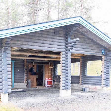 Holiday Home Tievanlaita 10 By Interhome Äkäslompolo Kültér fotó