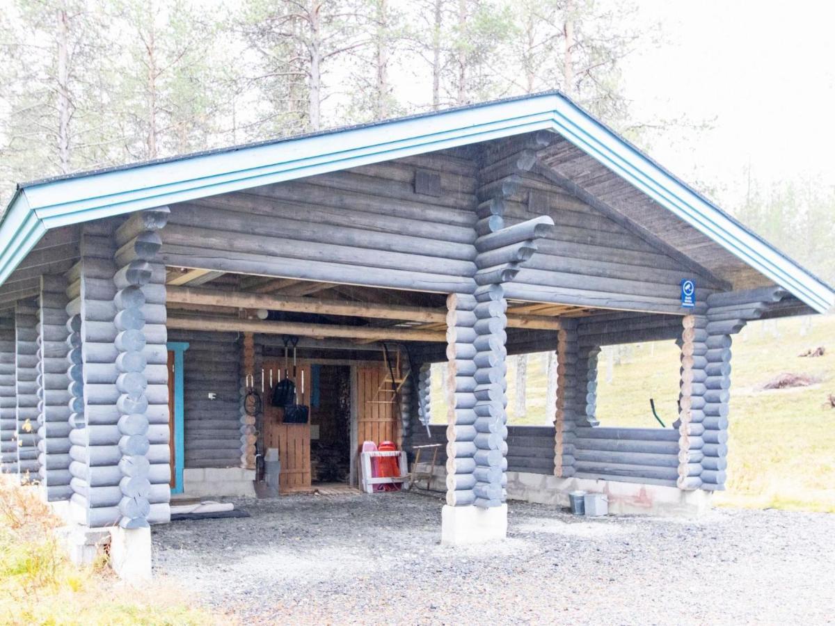 Holiday Home Tievanlaita 10 By Interhome Äkäslompolo Kültér fotó