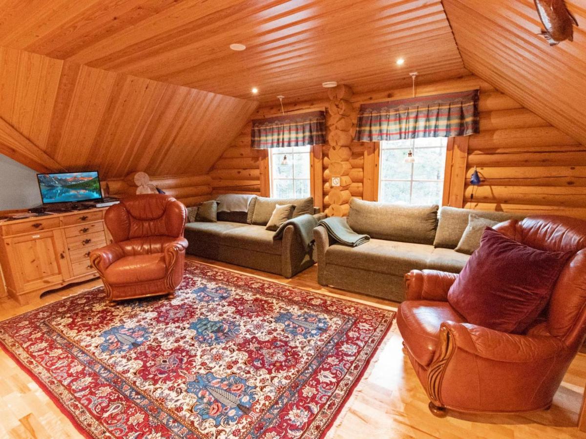 Holiday Home Tievanlaita 10 By Interhome Äkäslompolo Kültér fotó