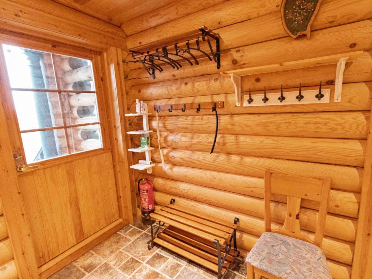 Holiday Home Tievanlaita 10 By Interhome Äkäslompolo Kültér fotó