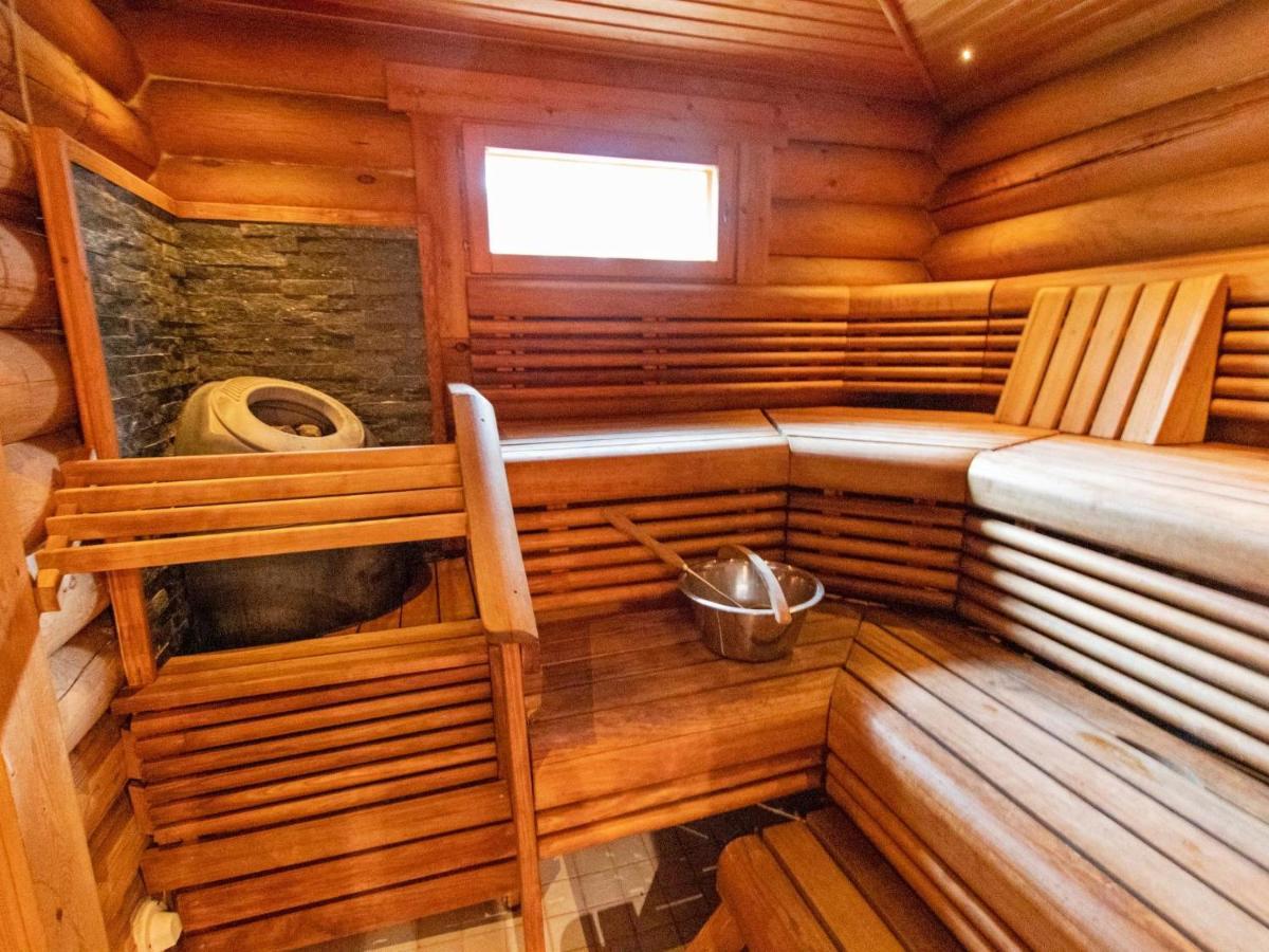 Holiday Home Tievanlaita 10 By Interhome Äkäslompolo Kültér fotó