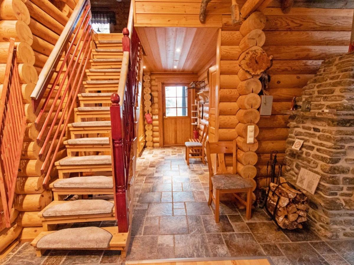 Holiday Home Tievanlaita 10 By Interhome Äkäslompolo Kültér fotó