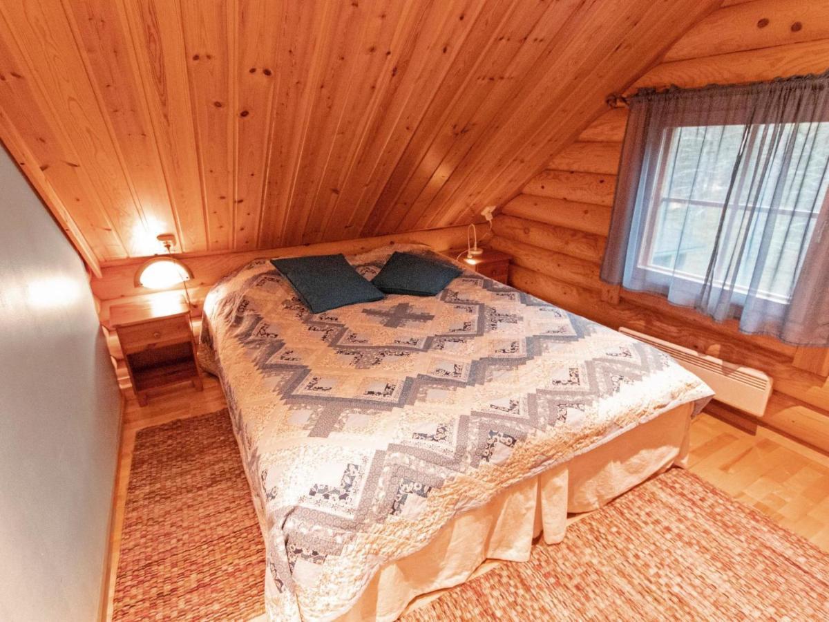 Holiday Home Tievanlaita 10 By Interhome Äkäslompolo Kültér fotó