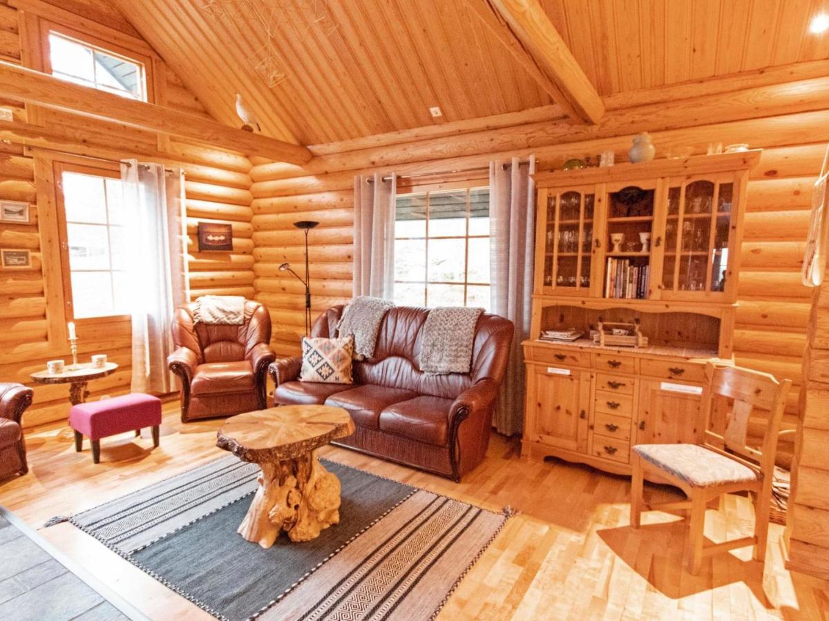 Holiday Home Tievanlaita 10 By Interhome Äkäslompolo Kültér fotó
