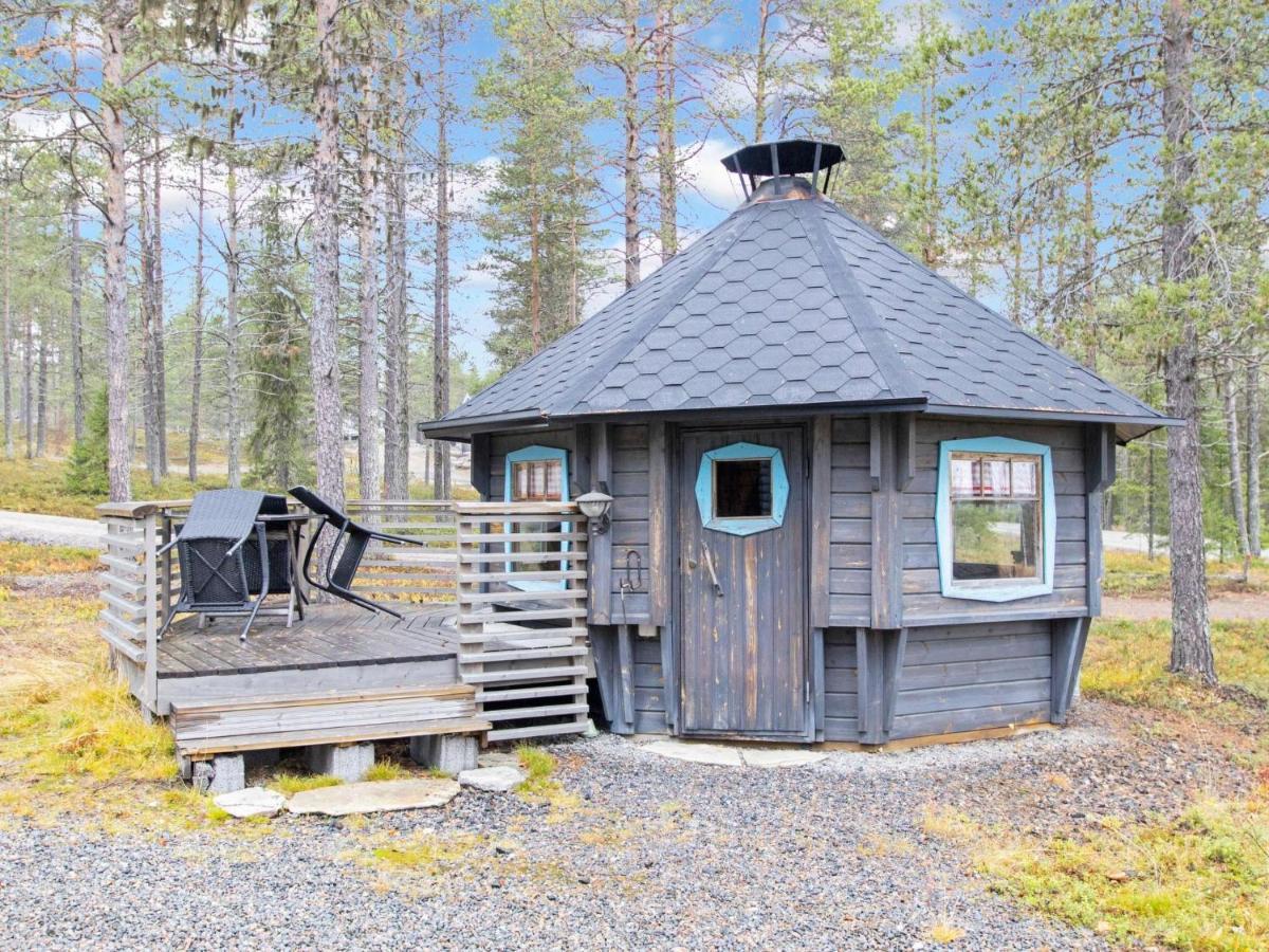 Holiday Home Tievanlaita 10 By Interhome Äkäslompolo Kültér fotó
