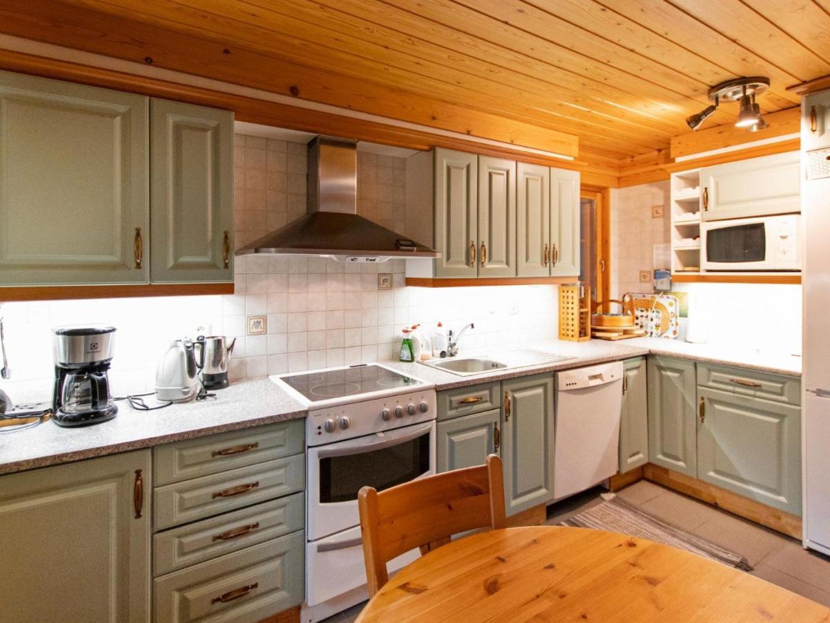 Holiday Home Tievanlaita 10 By Interhome Äkäslompolo Kültér fotó