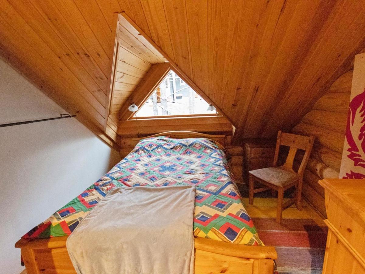 Holiday Home Tievanlaita 10 By Interhome Äkäslompolo Kültér fotó